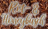  Rot-/Honeybusch Tee