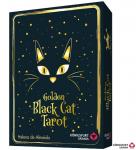 Golden Black Cat Tarot - Karten-Set 