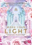 Work your Light Orakel - Karten-Set 
