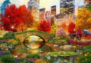 Central Park NYC - 4000 Teile Puzzle 
