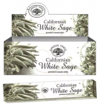 Californian White Sage - Räucherstäbchen Box mit 12 Packungen
