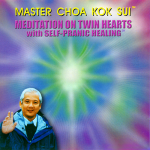 Meditation on Twin Hearts with Self-Pranic Healing - Audio CD 