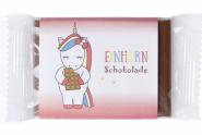 BIO Kinder Einhorn-Schokolade 