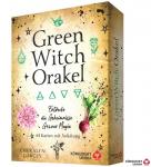 Green Witch Orakel - Karten-Set 