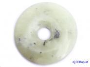 China Jade (Serpentin) Donut XL 
