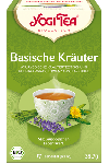 Basische Kräuter - Ayurvedischer Tee 