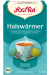 Halswärmer - Ayurvedischer Tee 