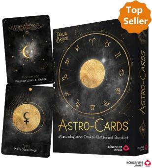 Astro-Cards - Karten-Set 