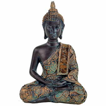 Meditierender Buddha 
