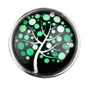 Lebensbaum "Green Dots" EasyButton 