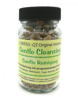 Gentle Cleansing – Räuchermischung “Sanfte Reinigung” Glas
