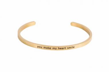 you make my heart smile - Armcandy 