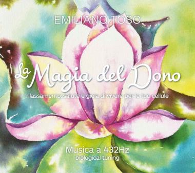 La Magia del Dono - Audio CD 