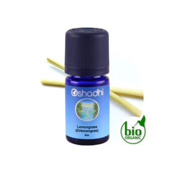 Lemongrass (Zitronengras) bio - Ätherisches Öl 