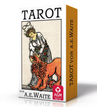 Premium Tarot von A.E. Waite - Karten 