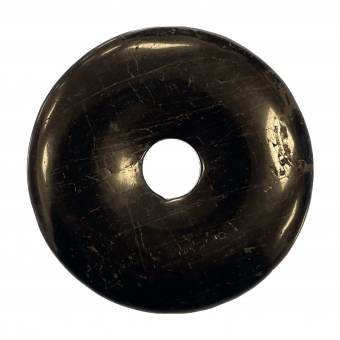 Turmalin schwarz (Schörl) Donut XL 