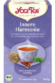 Innere Harmonie - Ayurvedischer Tee 