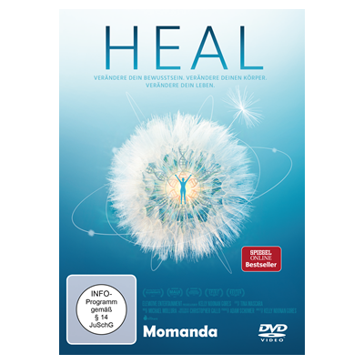 HEAL - Der Film DVD 