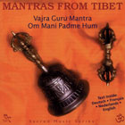 Mantras from Tibet - Audio CD 