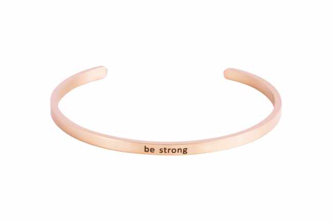 be strong - Armcandy 