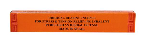Original Healing Incense 