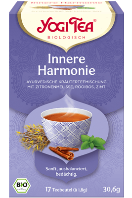 Innere Harmonie - Ayurvedischer Tee 