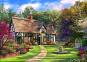 The Hideaway Cottage - 2000 Teile Puzzle 